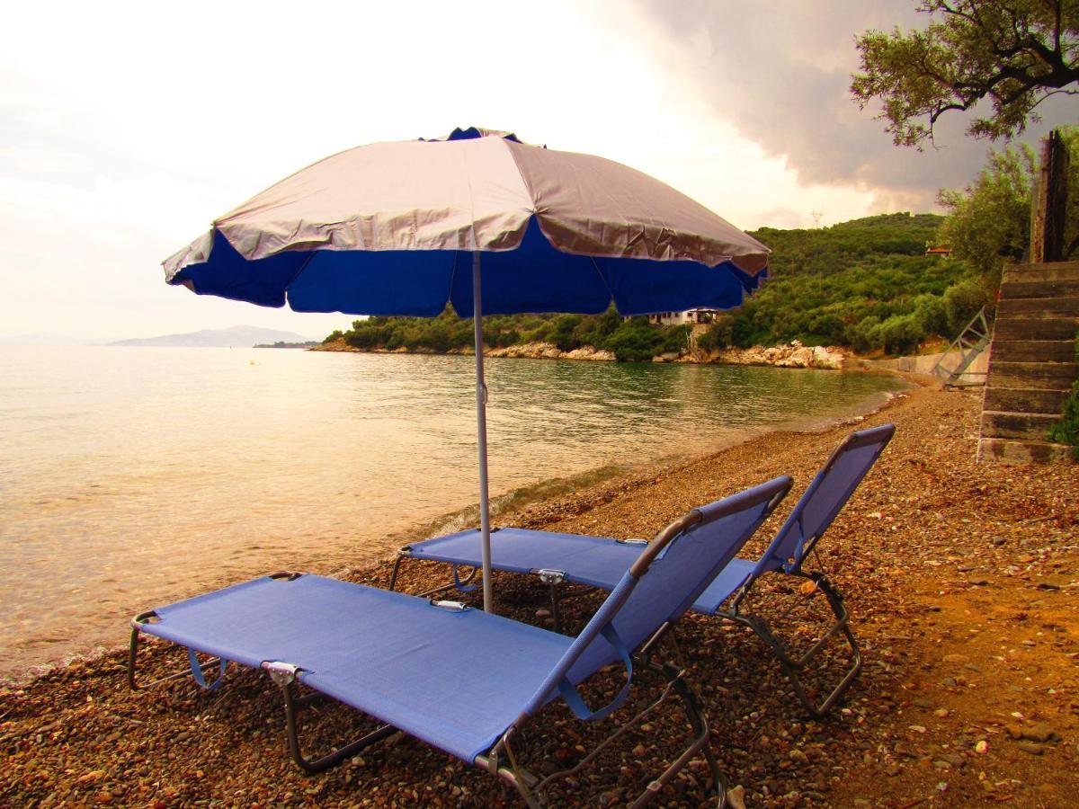קאטו גצאה Christie'S Ground Floor Apartment By The Sea מראה חיצוני תמונה