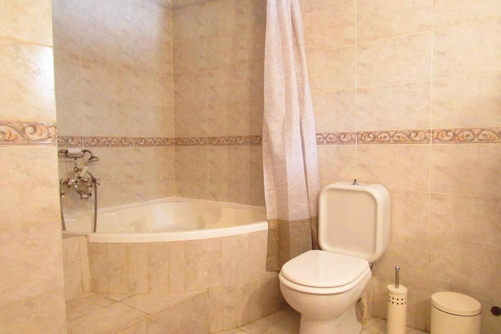 קאטו גצאה Christie'S Ground Floor Apartment By The Sea מראה חיצוני תמונה