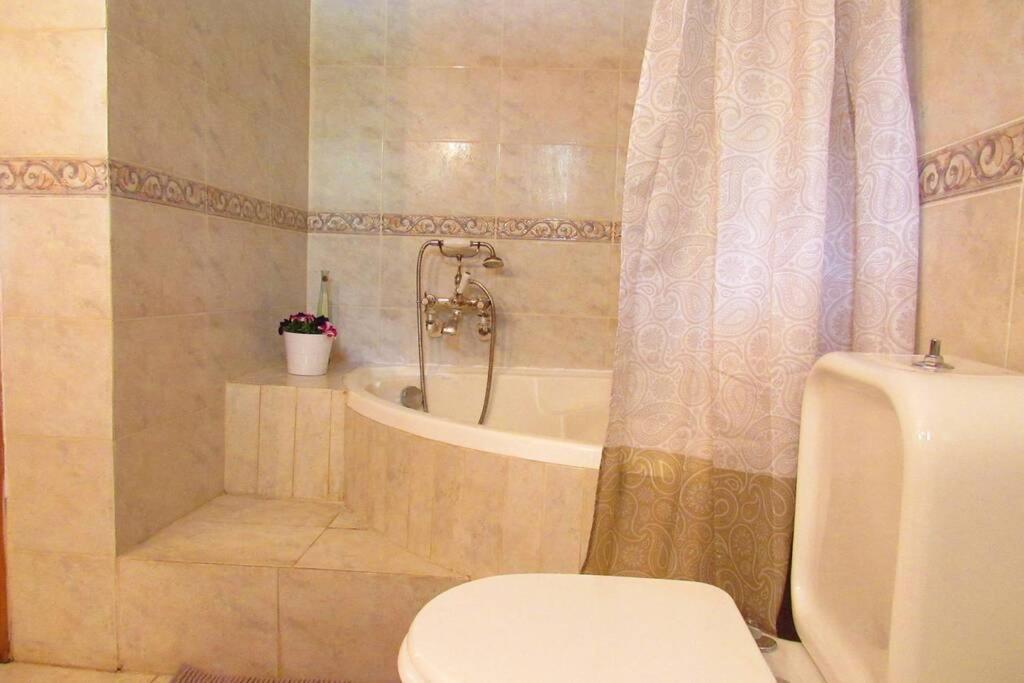 קאטו גצאה Christie'S Ground Floor Apartment By The Sea מראה חיצוני תמונה