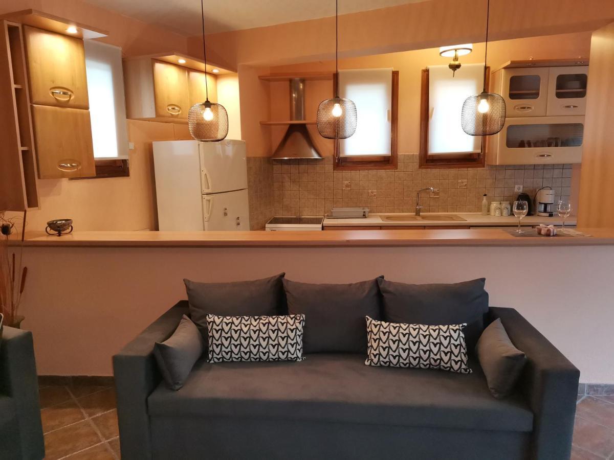 קאטו גצאה Christie'S Ground Floor Apartment By The Sea מראה חיצוני תמונה