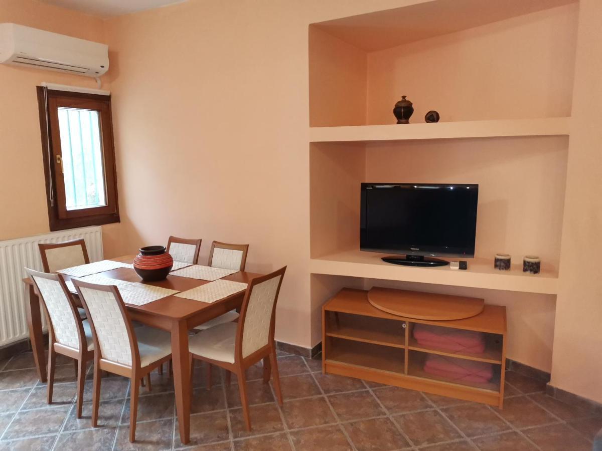 קאטו גצאה Christie'S Ground Floor Apartment By The Sea מראה חיצוני תמונה