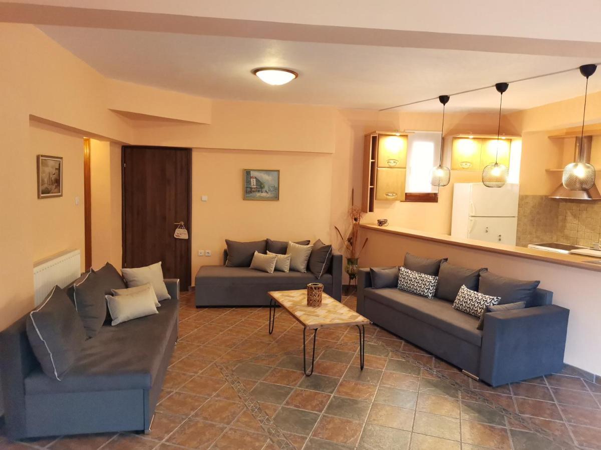קאטו גצאה Christie'S Ground Floor Apartment By The Sea מראה חיצוני תמונה