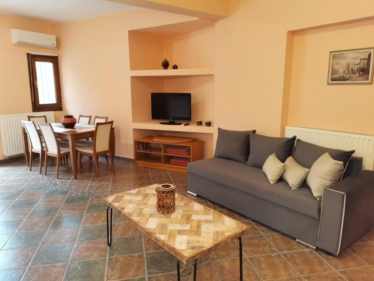 קאטו גצאה Christie'S Ground Floor Apartment By The Sea מראה חיצוני תמונה